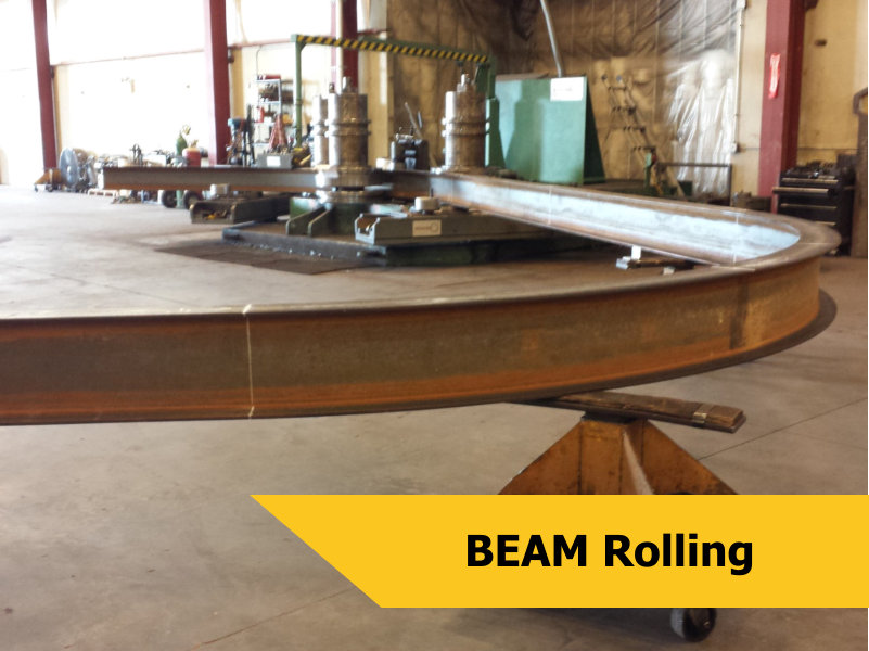 Beam Rolling Projects Feature Image Kansas City Metro