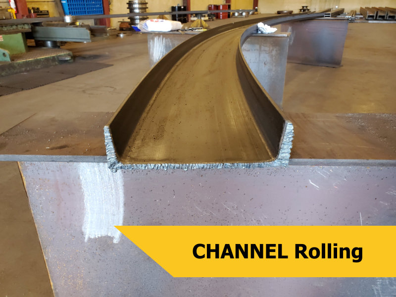 Channel Rolling