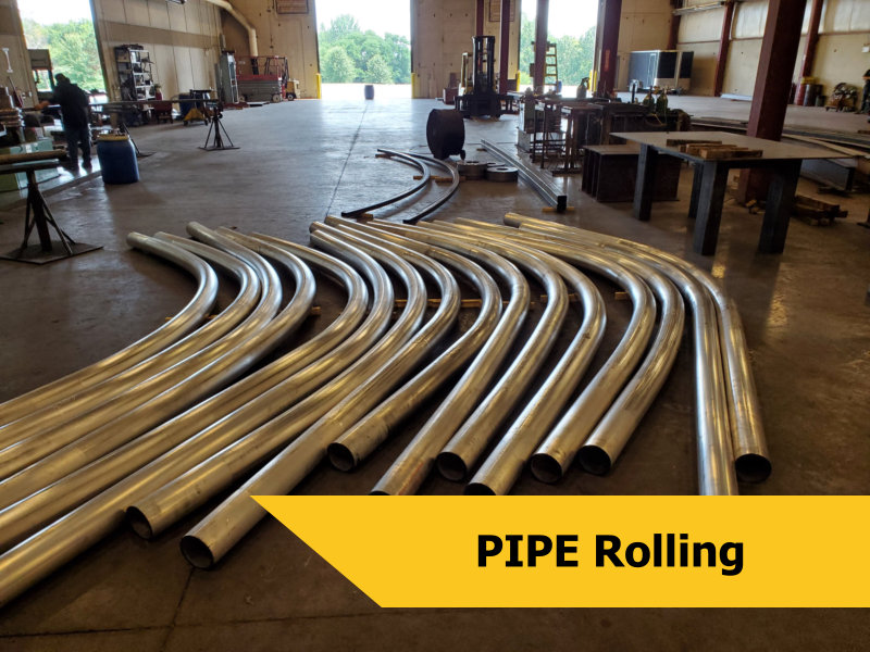 Pipe Rolling Projects Feature Image